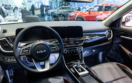 KIA Seltos I, 2025 год, 3 199 000 рублей, 11 фотография