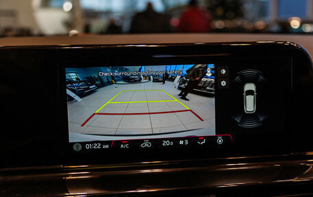 KIA Seltos I, 2025 год, 3 199 000 рублей, 13 фотография