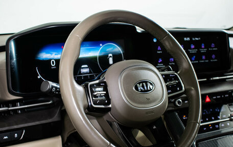 KIA Carnival, 2020 год, 3 980 000 рублей, 15 фотография