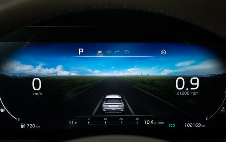 KIA Carnival, 2020 год, 3 980 000 рублей, 14 фотография