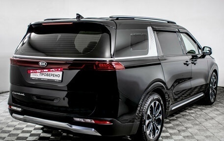 KIA Carnival, 2020 год, 3 980 000 рублей, 5 фотография