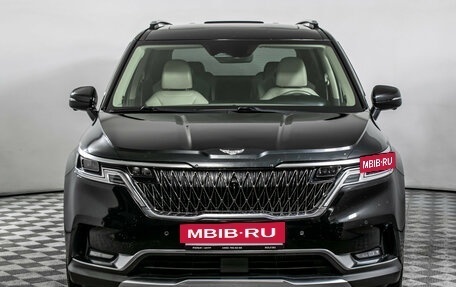 KIA Carnival, 2020 год, 3 980 000 рублей, 2 фотография