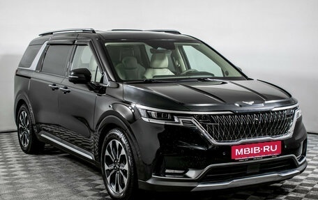 KIA Carnival, 2020 год, 3 980 000 рублей, 3 фотография