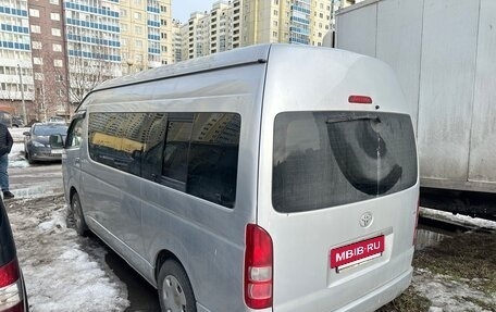 Toyota HiAce H200, 2008 год, 2 050 000 рублей, 3 фотография