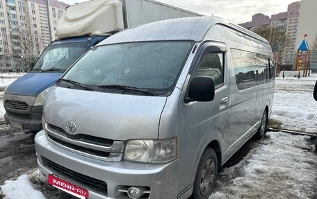 Toyota HiAce H200, 2008 год, 2 050 000 рублей, 4 фотография