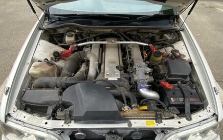 Toyota Mark II VIII (X100), 1997 год, 2 000 000 рублей, 9 фотография