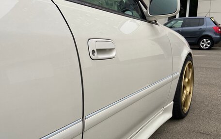 Toyota Mark II VIII (X100), 1997 год, 2 000 000 рублей, 5 фотография