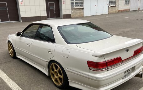 Toyota Mark II VIII (X100), 1997 год, 2 000 000 рублей, 8 фотография