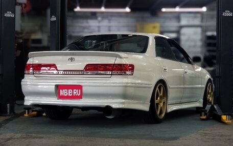 Toyota Mark II VIII (X100), 1997 год, 2 000 000 рублей, 2 фотография