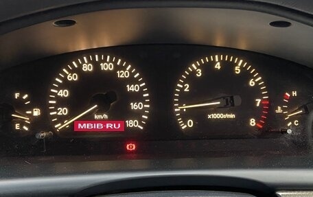 Toyota Mark II VIII (X100), 1997 год, 2 000 000 рублей, 11 фотография