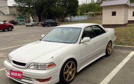 Toyota Mark II VIII (X100), 1997 год, 2 000 000 рублей, 4 фотография