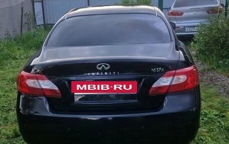 Infiniti M, 2011 год, 1 380 000 рублей, 9 фотография