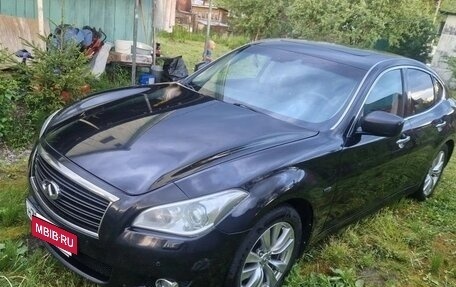 Infiniti M, 2011 год, 1 380 000 рублей, 8 фотография