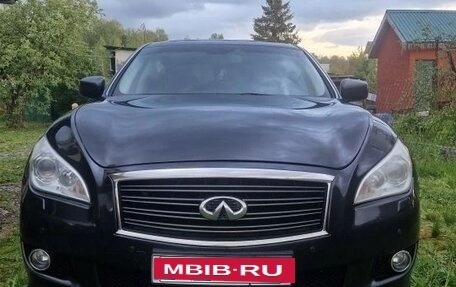 Infiniti M, 2011 год, 1 380 000 рублей, 10 фотография