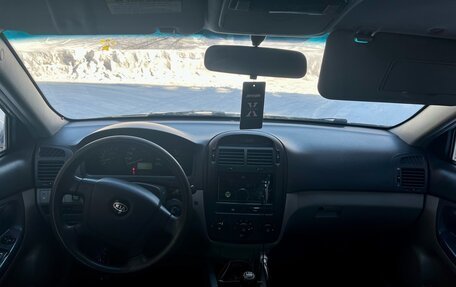 KIA Cerato I, 2005 год, 285 000 рублей, 6 фотография