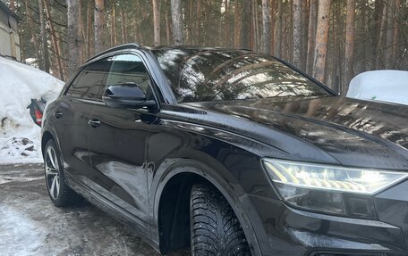 Audi Q8 I, 2019 год, 8 700 000 рублей, 3 фотография