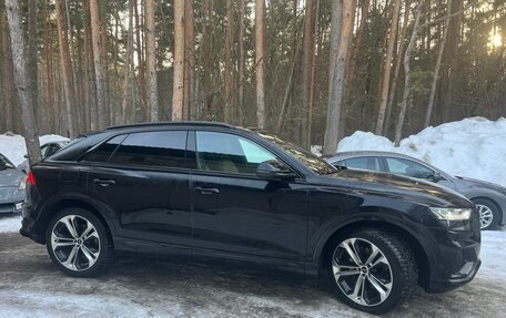 Audi Q8 I, 2019 год, 8 700 000 рублей, 4 фотография