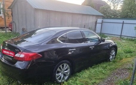 Infiniti M, 2011 год, 1 380 000 рублей, 5 фотография