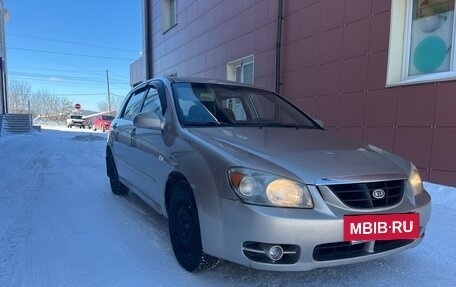 KIA Cerato I, 2005 год, 285 000 рублей, 2 фотография
