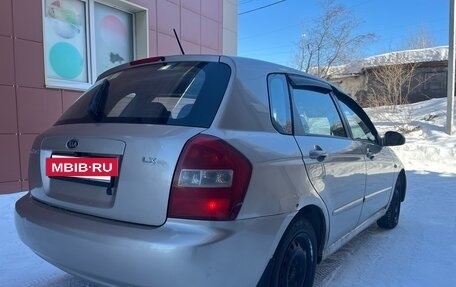 KIA Cerato I, 2005 год, 285 000 рублей, 3 фотография