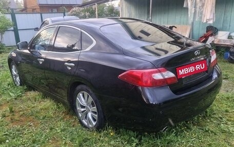 Infiniti M, 2011 год, 1 380 000 рублей, 12 фотография