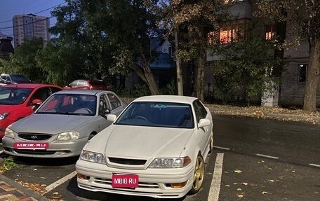 Toyota Mark II VIII (X100), 1997 год, 2 000 000 рублей, 13 фотография