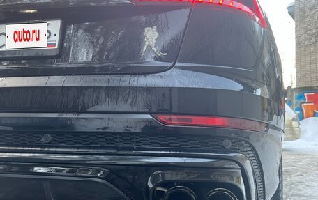 Audi Q8 I, 2019 год, 8 700 000 рублей, 6 фотография