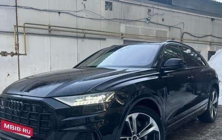 Audi Q8 I, 2019 год, 8 700 000 рублей, 2 фотография