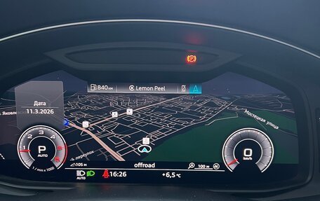 Audi Q8 I, 2019 год, 8 700 000 рублей, 18 фотография