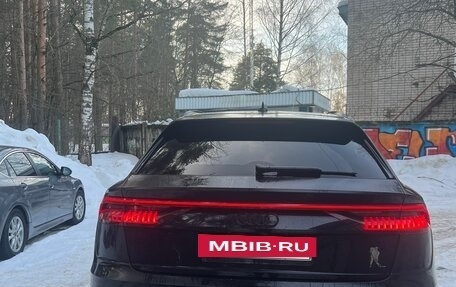 Audi Q8 I, 2019 год, 8 700 000 рублей, 5 фотография