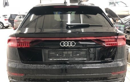 Audi Q8 I, 2019 год, 8 700 000 рублей, 26 фотография