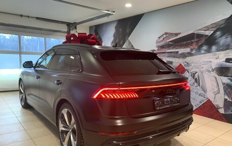 Audi Q8 I, 2019 год, 8 700 000 рублей, 23 фотография