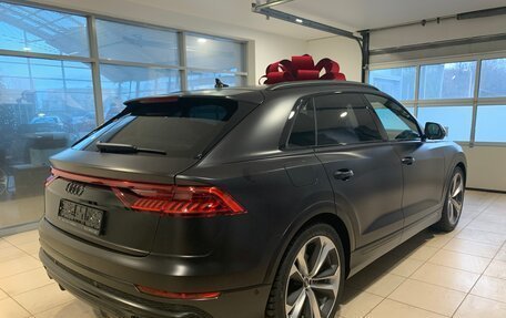 Audi Q8 I, 2019 год, 8 700 000 рублей, 24 фотография