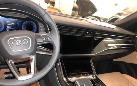 Audi Q8 I, 2019 год, 8 700 000 рублей, 27 фотография