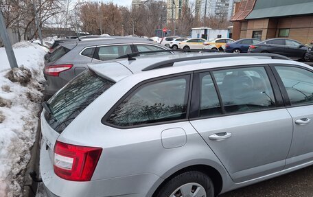 Skoda Octavia, 2018 год, 1 230 000 рублей, 3 фотография