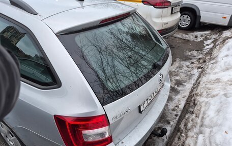 Skoda Octavia, 2018 год, 1 230 000 рублей, 4 фотография