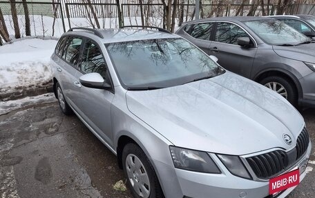 Skoda Octavia, 2018 год, 1 230 000 рублей, 2 фотография