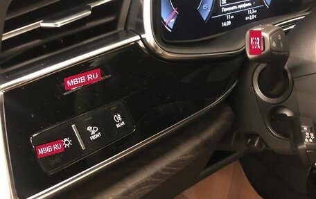 Audi Q8 I, 2019 год, 8 700 000 рублей, 30 фотография