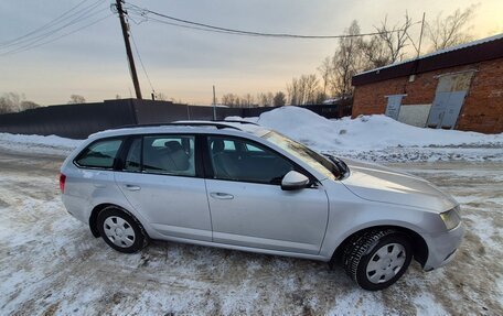Skoda Octavia, 2018 год, 1 230 000 рублей, 7 фотография