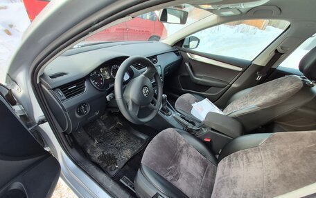 Skoda Octavia, 2018 год, 1 230 000 рублей, 9 фотография