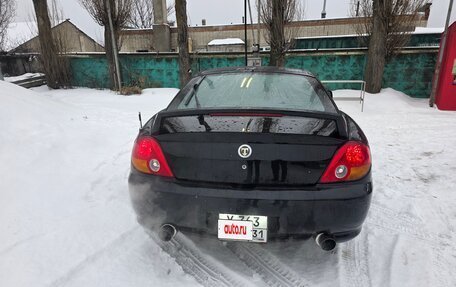 Hyundai Tiburon, 2002 год, 650 000 рублей, 3 фотография