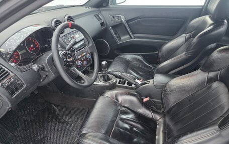 Hyundai Tiburon, 2002 год, 650 000 рублей, 8 фотография