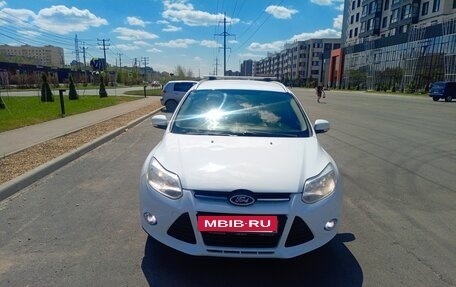 Ford Focus III, 2014 год, 630 000 рублей, 7 фотография