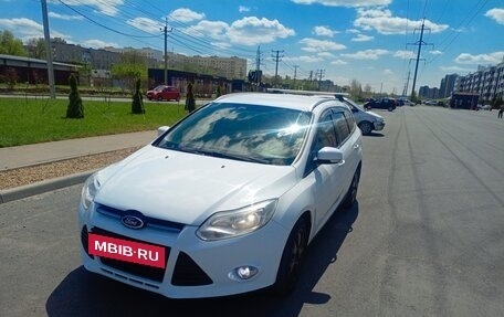 Ford Focus III, 2014 год, 630 000 рублей, 8 фотография