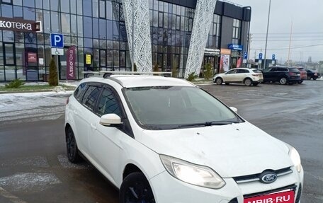 Ford Focus III, 2014 год, 630 000 рублей, 2 фотография