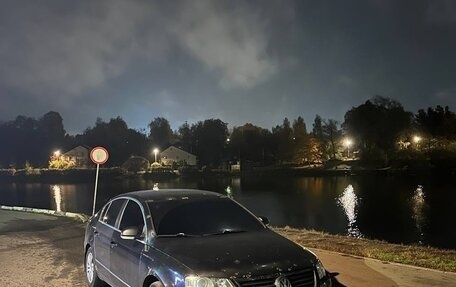 Volkswagen Passat B6, 2008 год, 550 000 рублей, 4 фотография