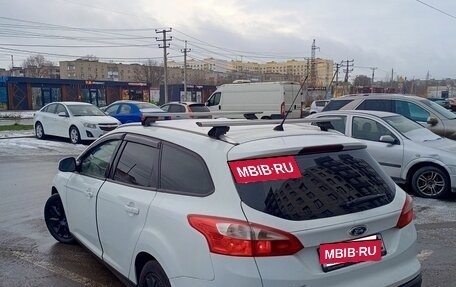 Ford Focus III, 2014 год, 630 000 рублей, 4 фотография