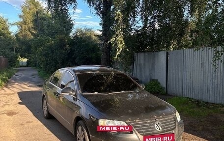 Volkswagen Passat B6, 2008 год, 550 000 рублей, 10 фотография