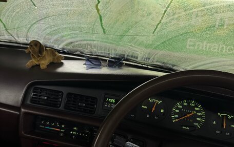 Nissan Bluebird IX, 1989 год, 350 000 рублей, 3 фотография