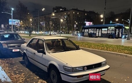 Nissan Bluebird IX, 1989 год, 350 000 рублей, 8 фотография